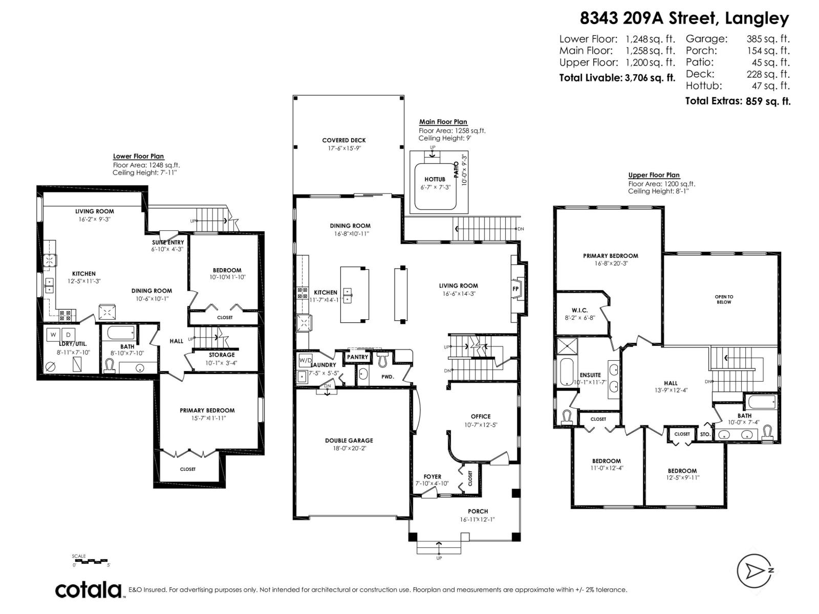 8343 209a Street, Langley, British Columbia  V2Y 0A5 - Photo 40 - R3048856