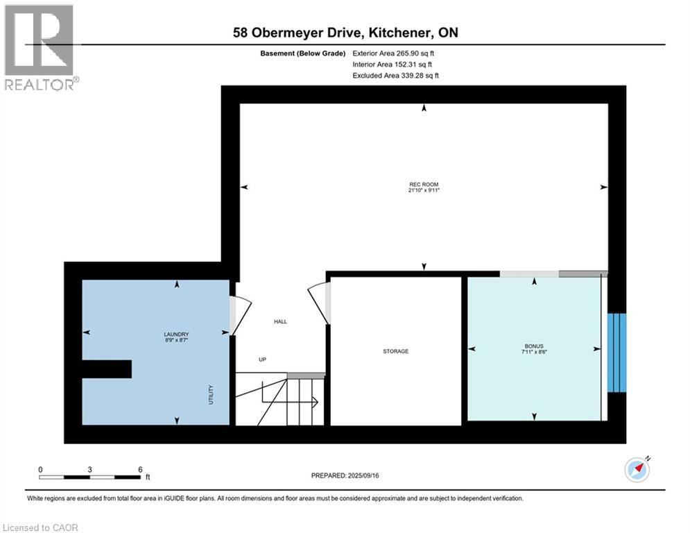 58 Obermeyer Drive, Kitchener, Ontario  N2A 1P6 - Photo 43 - 40770362
