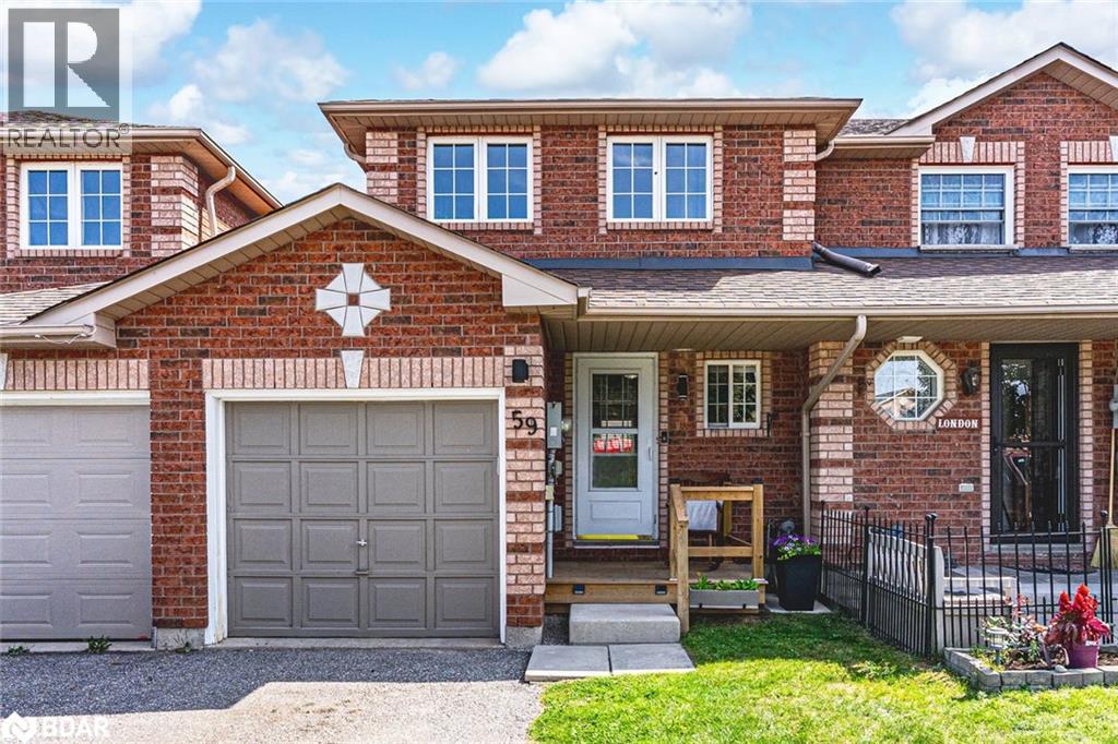 59 Srigley Street, Barrie, Ontario  L4N 0L7 - Photo 1 - 40770771