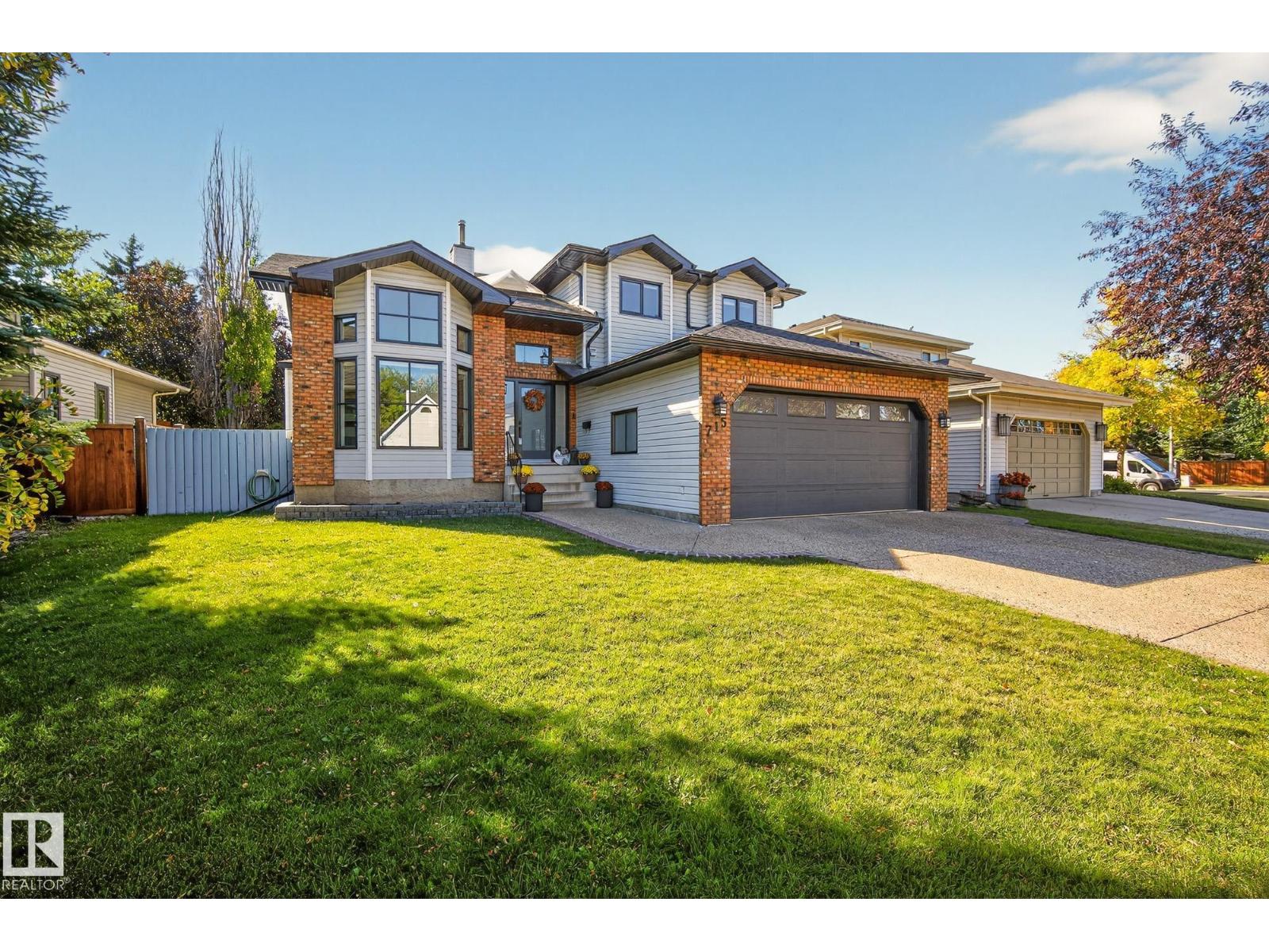 715 BURLEY DR NW, Edmonton, Alberta