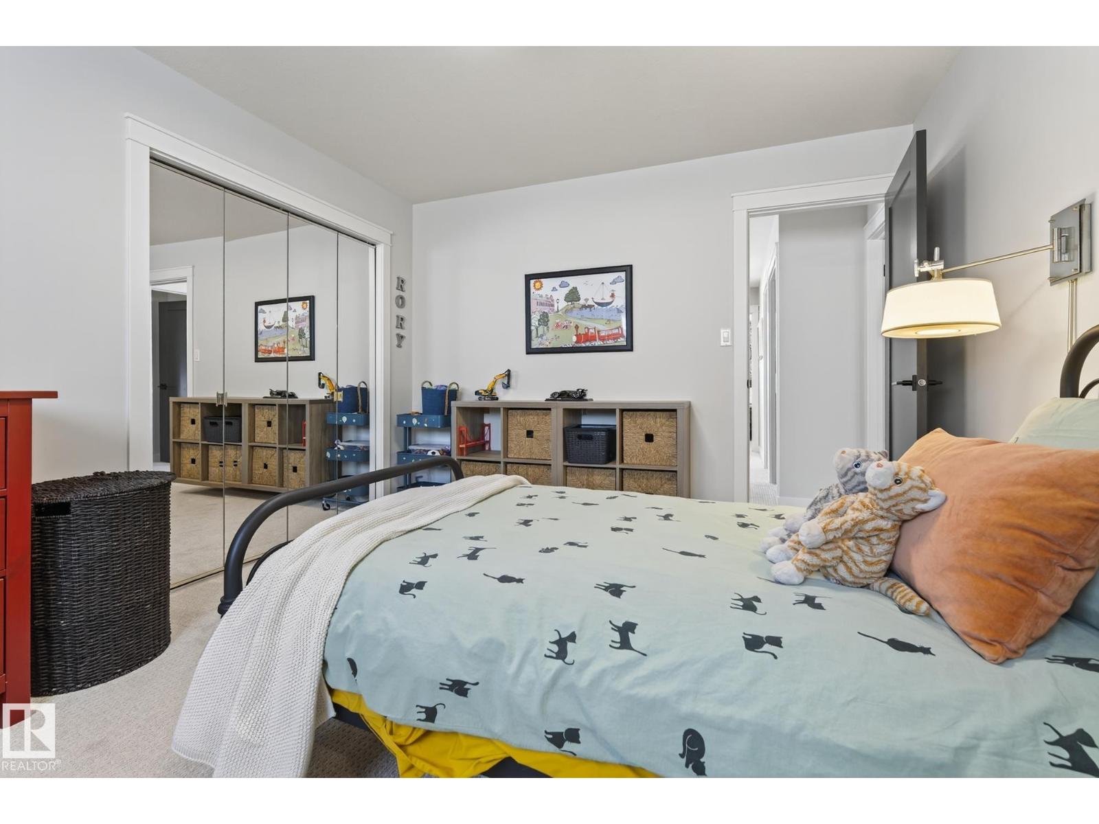 715 Burley Dr Nw, Edmonton, Alberta  T6R 1W7 - Photo 42 - E4458300