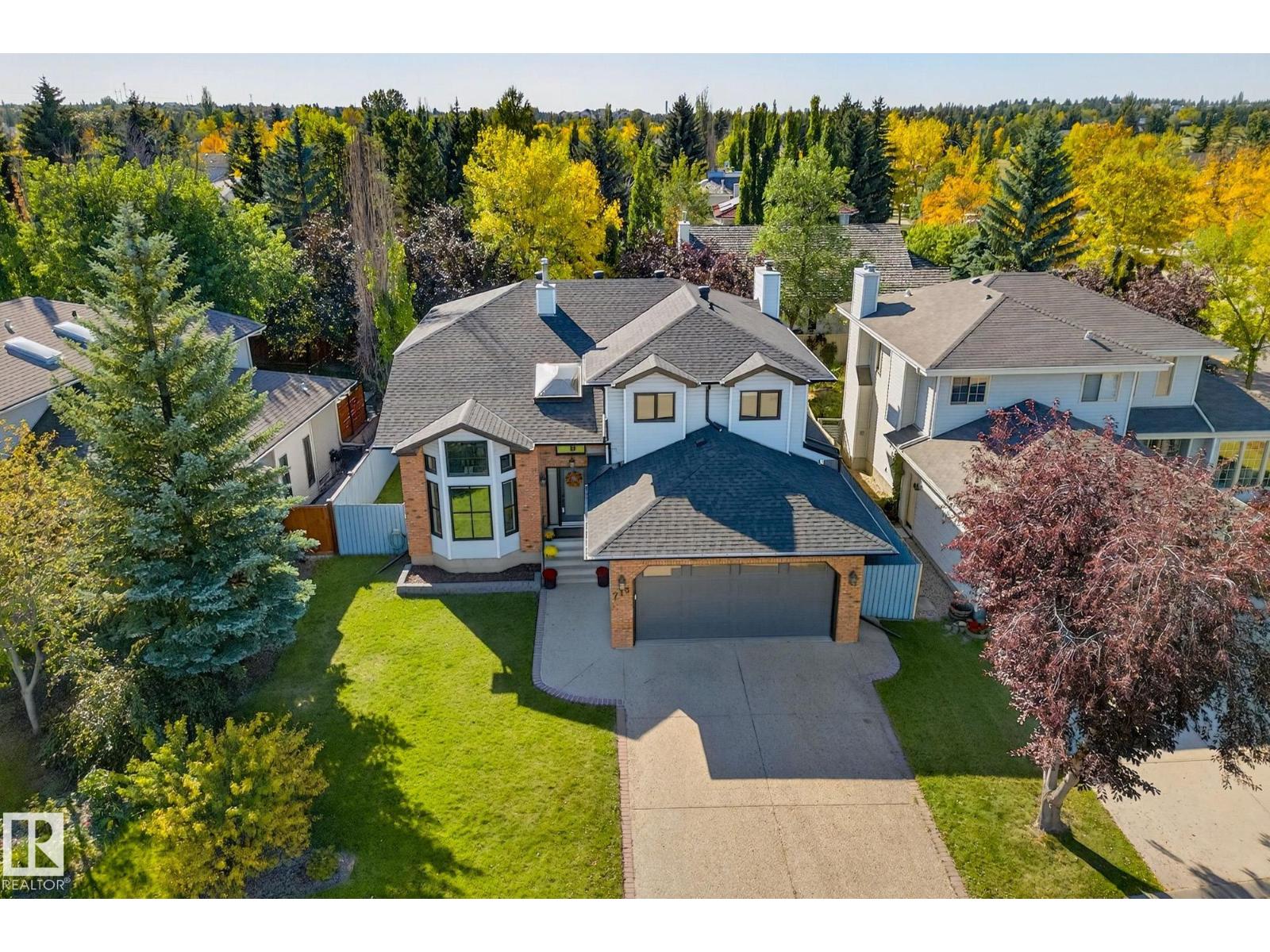 715 Burley Dr Nw, Edmonton, Alberta  T6R 1W7 - Photo 51 - E4458300