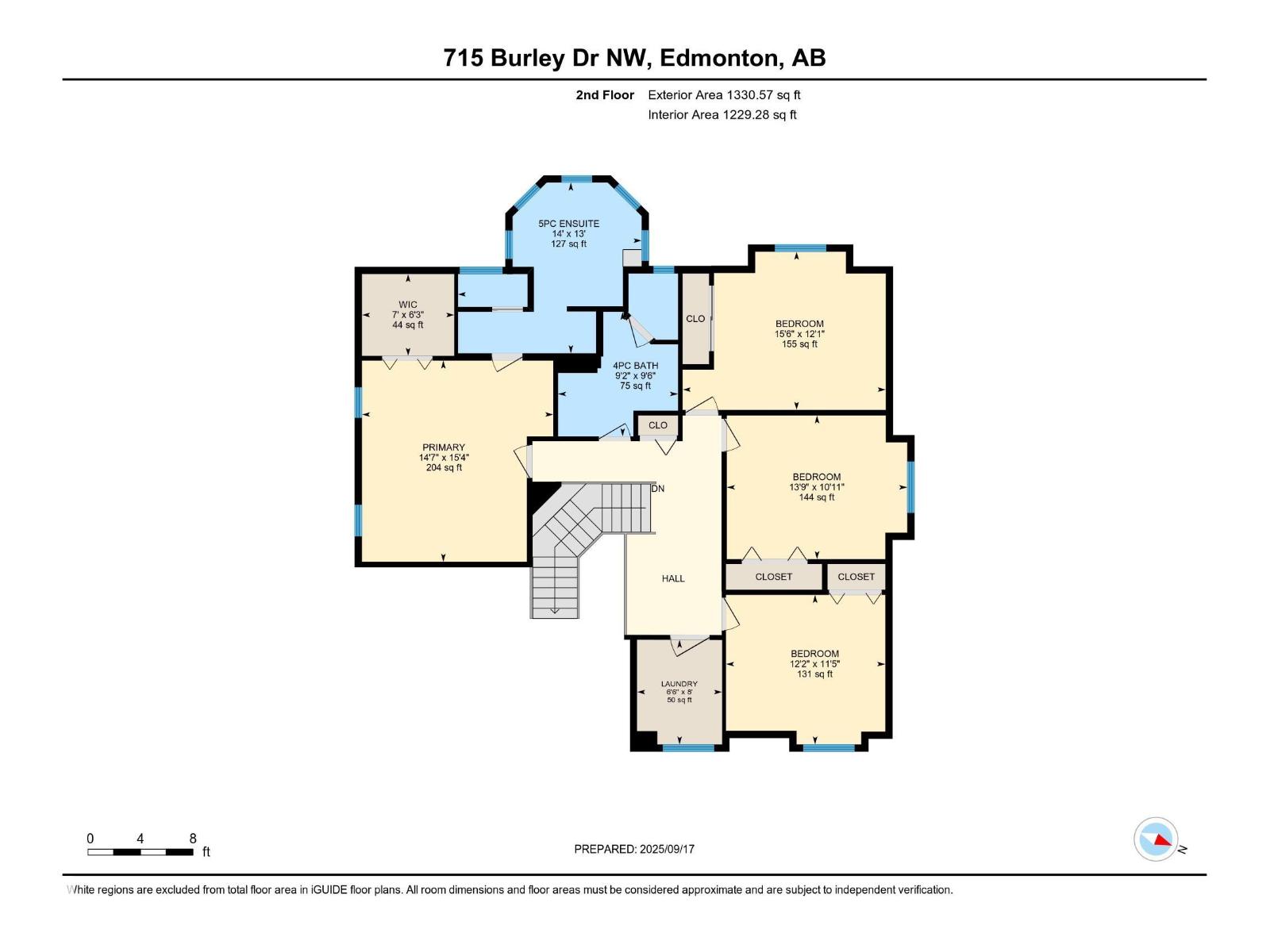715 Burley Dr Nw, Edmonton, Alberta  T6R 1W7 - Photo 56 - E4458300