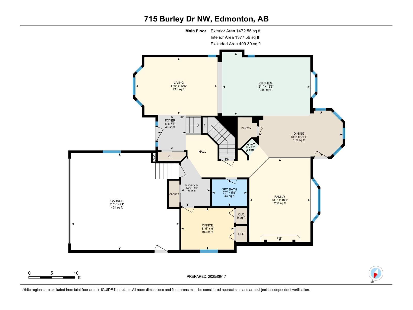 715 Burley Dr Nw, Edmonton, Alberta  T6R 1W7 - Photo 57 - E4458300
