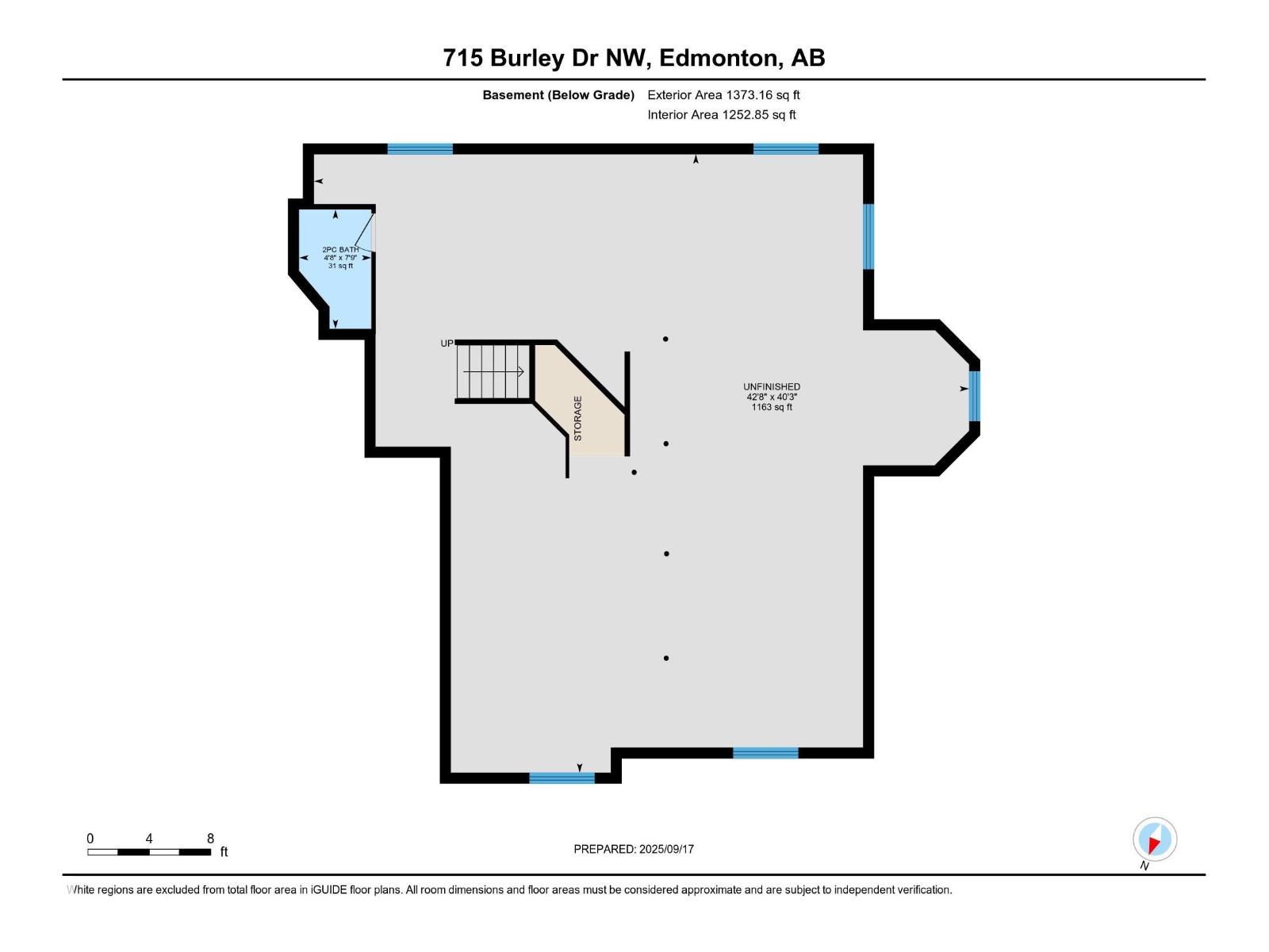 715 Burley Dr Nw, Edmonton, Alberta  T6R 1W7 - Photo 58 - E4458300