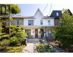 LOWER - 246 NIAGARA STREET, Toronto, Ontario