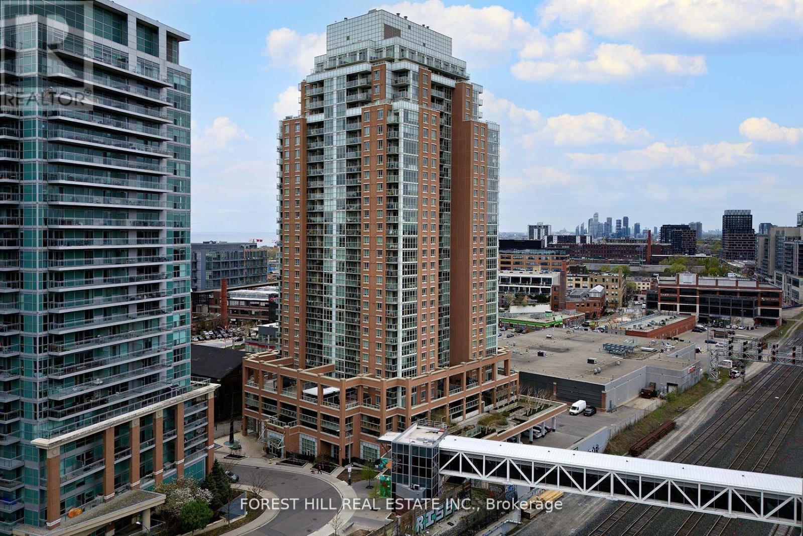 303 - 125 Western Battery Road, Toronto, Ontario  M6K 3R8 - Photo 2 - C12411802