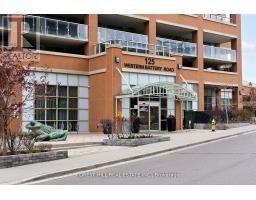 303 - 125 WESTERN BATTERY ROAD, Toronto, Ontario