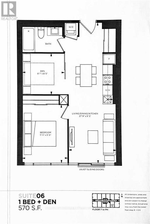 4206 - 181 Dundas Street E, Toronto, Ontario  M5A 0N5 - Photo 2 - C12411813