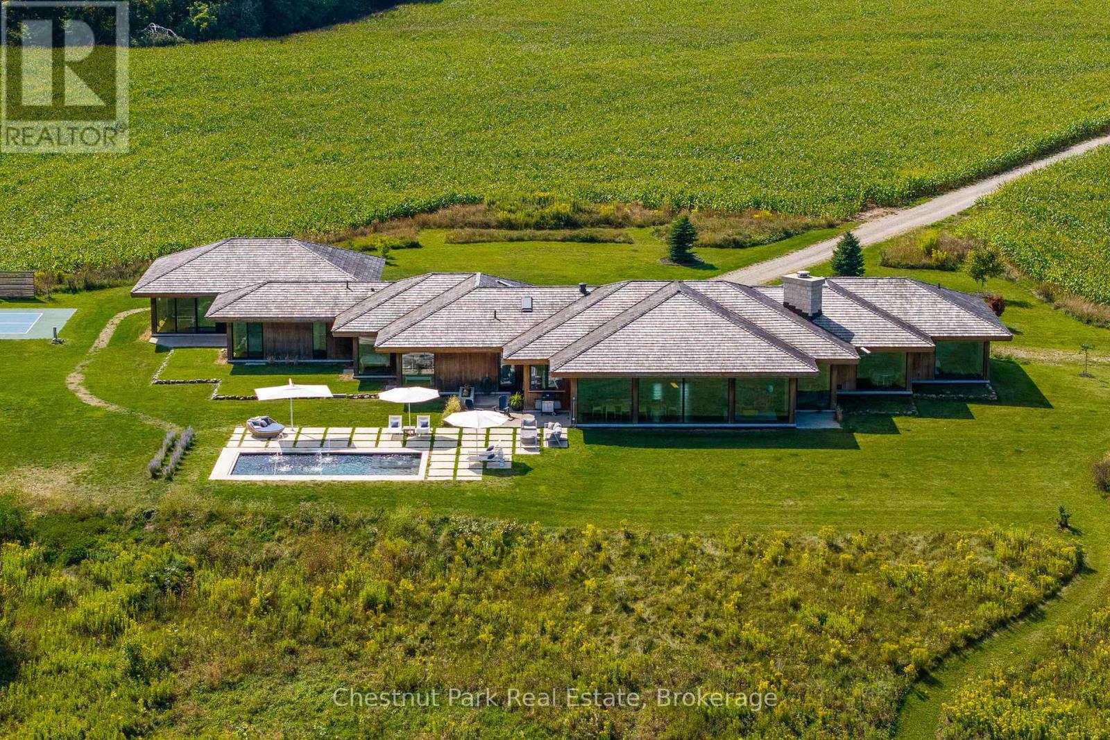 827834 Mulmur-Nottawasaga Townline, Clearview (Creemore), Ontario  L0M 1G0 - Photo 46 - S12412041
