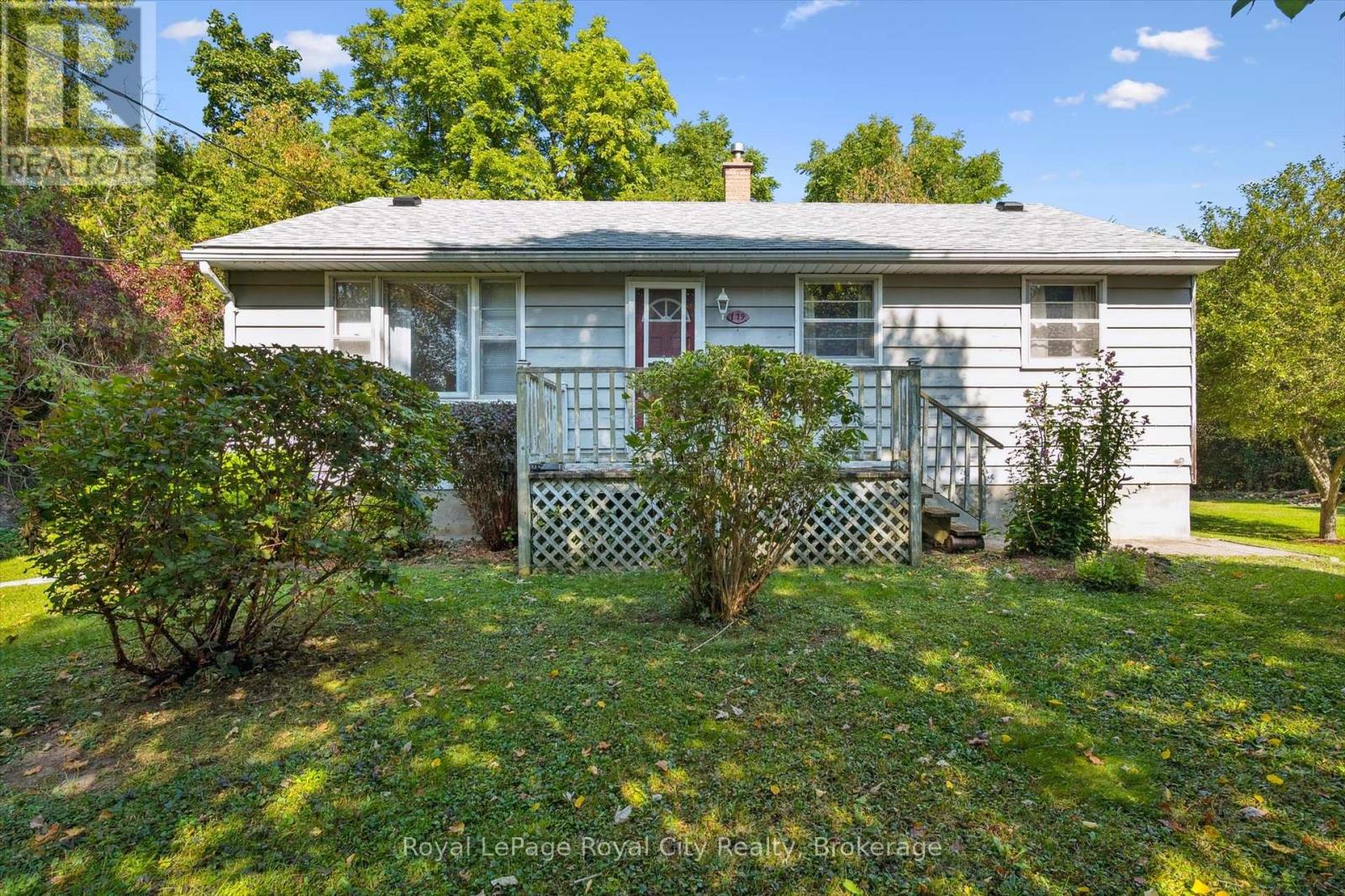 179 DOWLER STREET, Guelph/Eramosa, Ontario