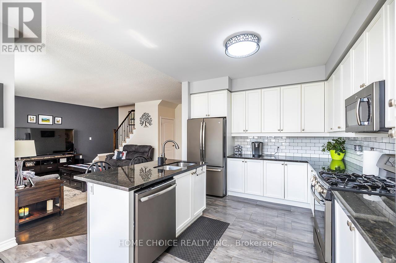 87 Elmer Adams Drive, Clarington, Ontario  L1E 0G5 - Photo 7 - E12411756
