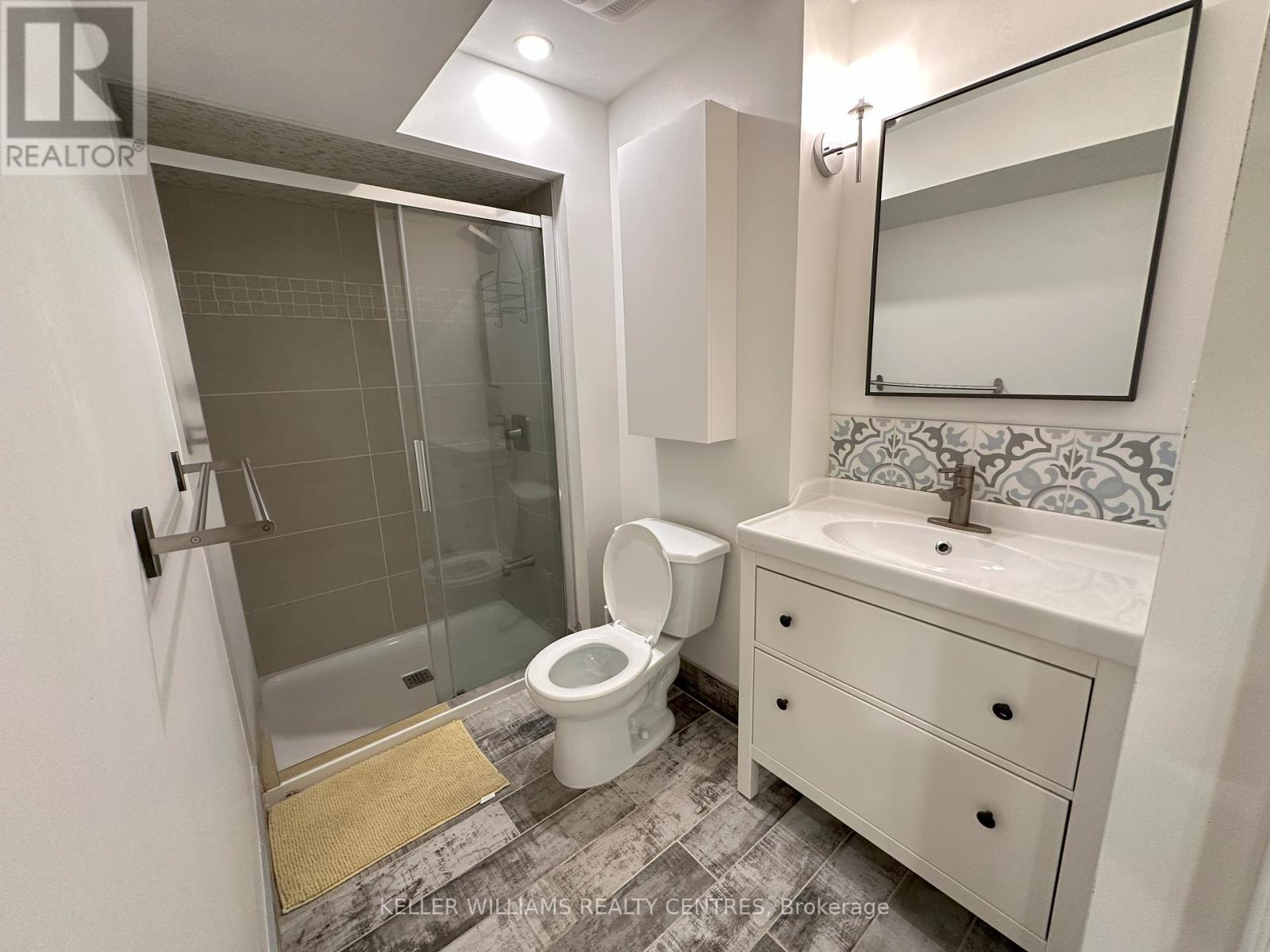 Basement - 32 Amberview Drive, Georgina, Ontario  L4P 3X8 - Photo 8 - N12385202