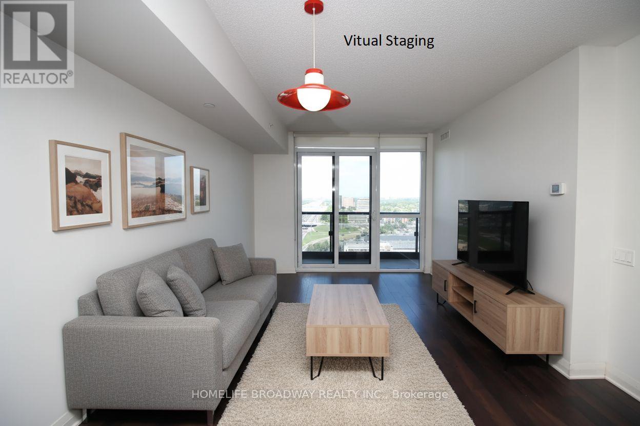 2401 - 5 Valhalla Inn Road, Toronto (Islington-City Centre West), Ontario  M9B 0B1 - Photo 15 - W12405520