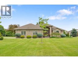 5569 CONCESSION RD 5 North, Amherstburg, Ontario