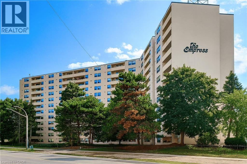 700 Dynes Road Unit# 707, Burlington, Ontario  L7N 3M2 - Photo 1 - 40771232