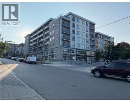 275 LARCH Street Unit# B506, Waterloo, Ontario