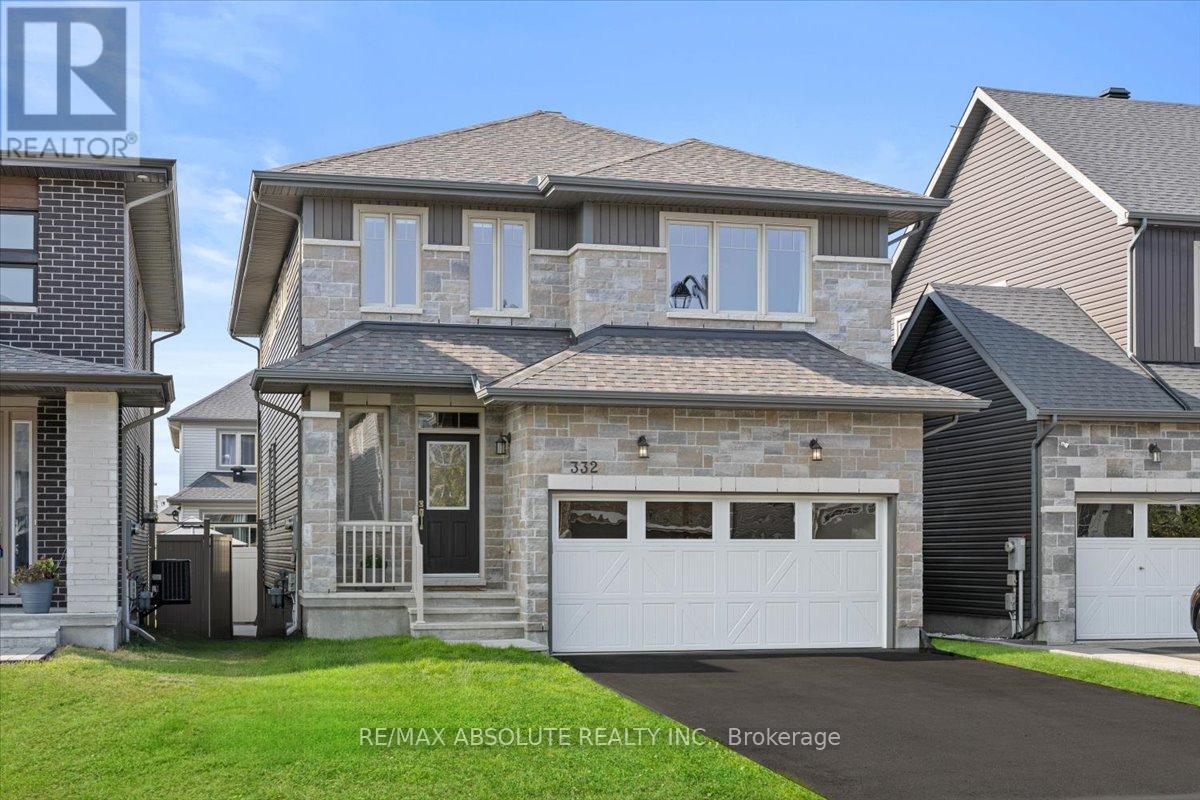 332 HALIBURTON HEIGHTS, Ottawa, Ontario