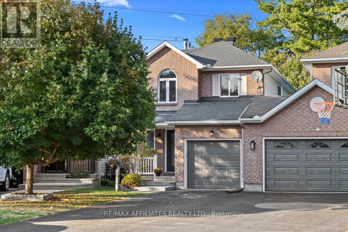 93 SPRINGCREEK CRESCENT, Ottawa, Ontario