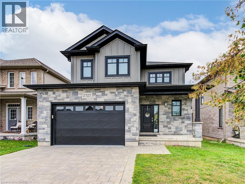 2527 HOLBROOK Drive, London, Ontario