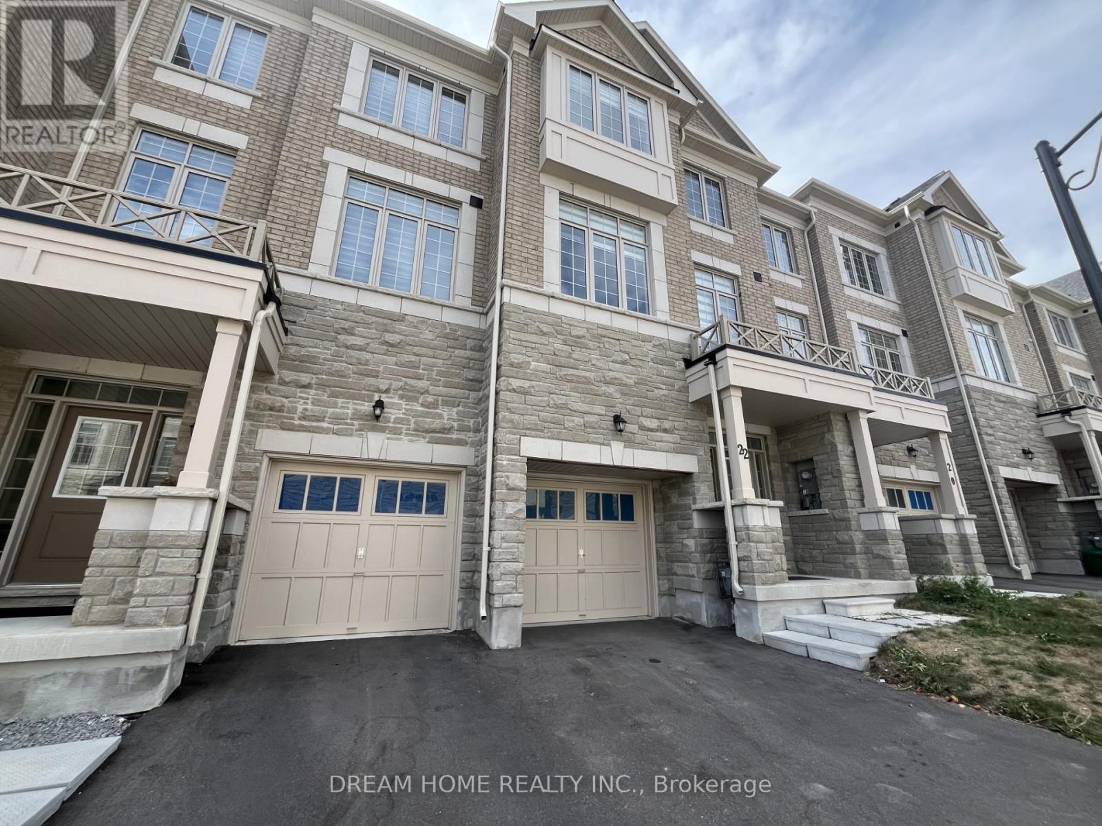22 Thomas Hope Lane, Markham, Ontario  L3S 0E9 - Photo 1 - N12411812