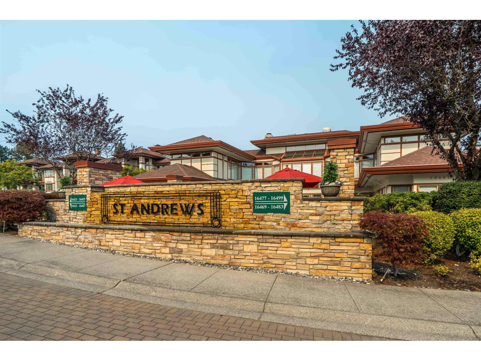 208 16477 64 AVENUE, Surrey, British Columbia