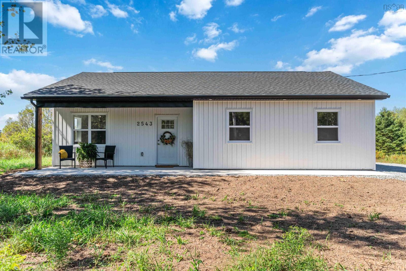 2543 Highway 215, Upper Burlington, Nova Scotia