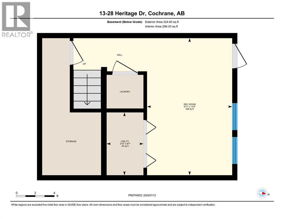 13, 28 Heritage Drive, Cochrane, Alberta  T4C 0J8 - Photo 44 - A2241627