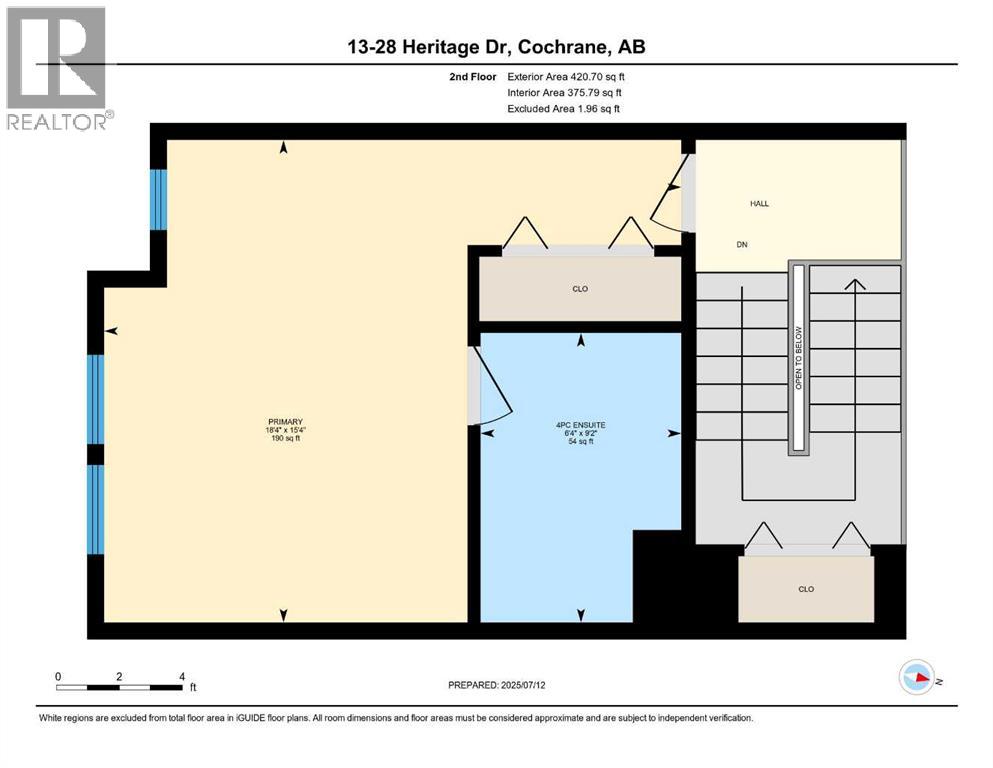 13, 28 Heritage Drive, Cochrane, Alberta  T4C 0J8 - Photo 43 - A2241627