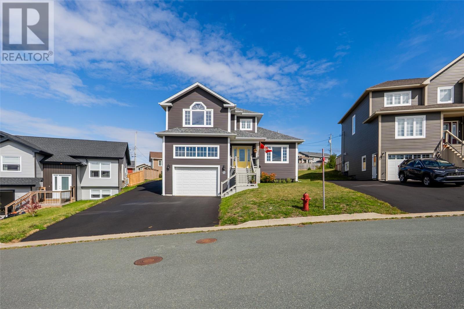 12 Heidi Crescent, Conception Bay South, Newfoundland & Labrador  A1X 0H6 - Photo 1 - 1290636
