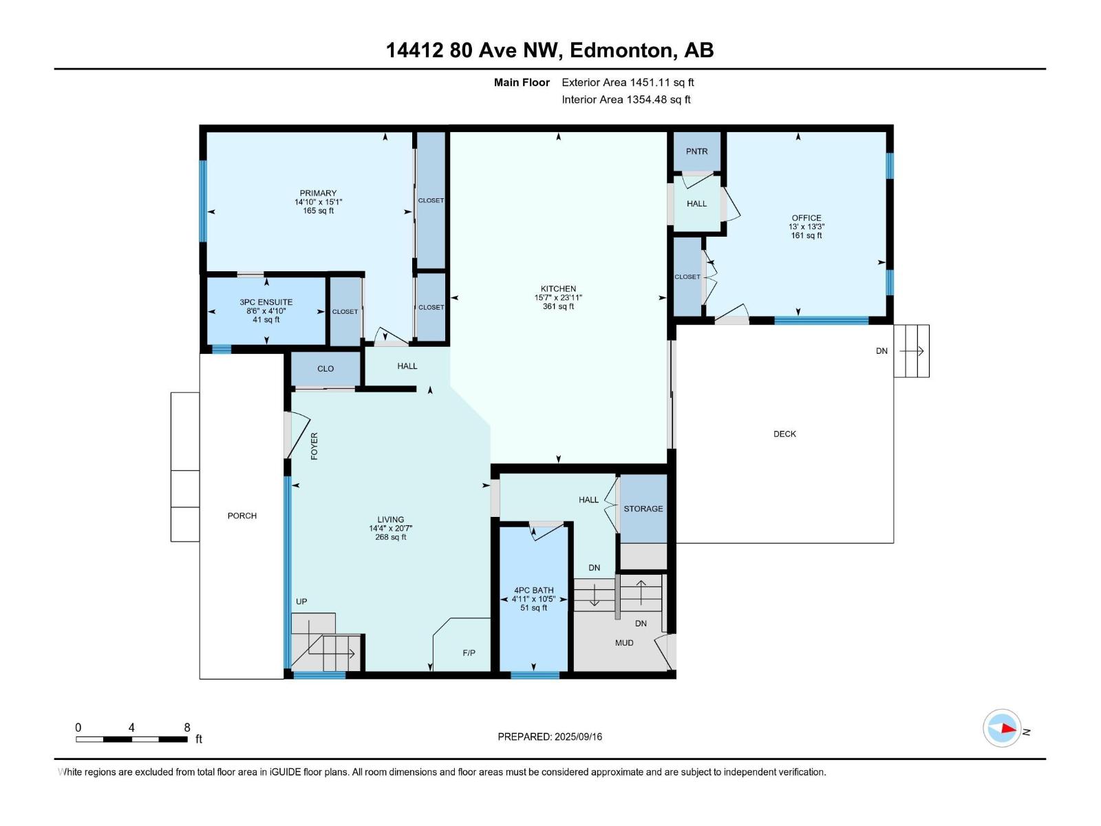 14412 80 Av Nw Nw, Edmonton, Alberta  T5K 3K3 - Photo 73 - E4458306