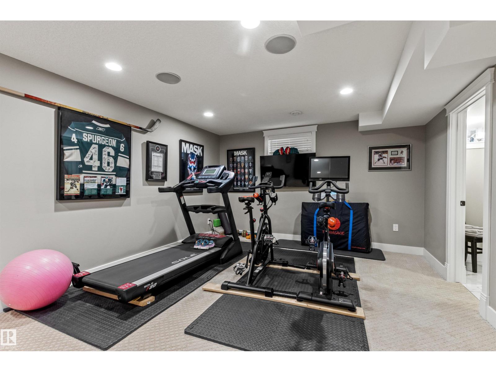 212 Wolf Ridge Cl Nw Nw, Edmonton, Alberta  T5T 5M7 - Photo 42 - E4458307