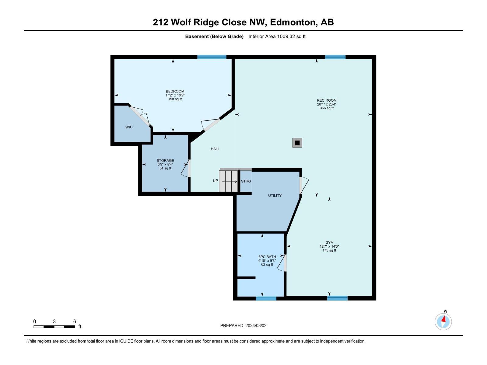 212 Wolf Ridge Cl Nw Nw, Edmonton, Alberta  T5T 5M7 - Photo 58 - E4458307