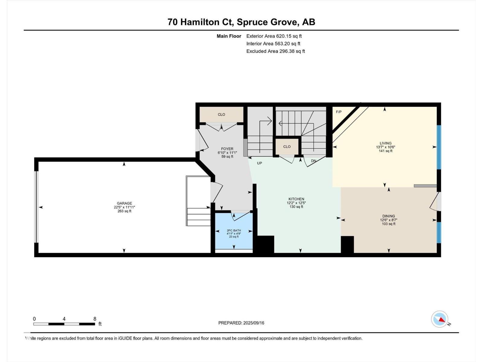 70 Hamilton Co, Spruce Grove, Alberta  T7X 0K4 - Photo 46 - E4458308