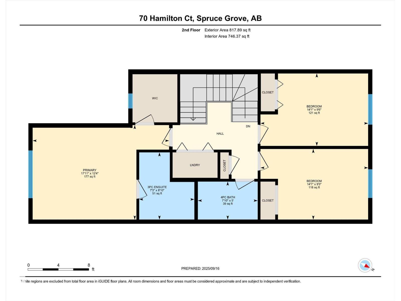 70 Hamilton Co, Spruce Grove, Alberta  T7X 0K4 - Photo 47 - E4458308