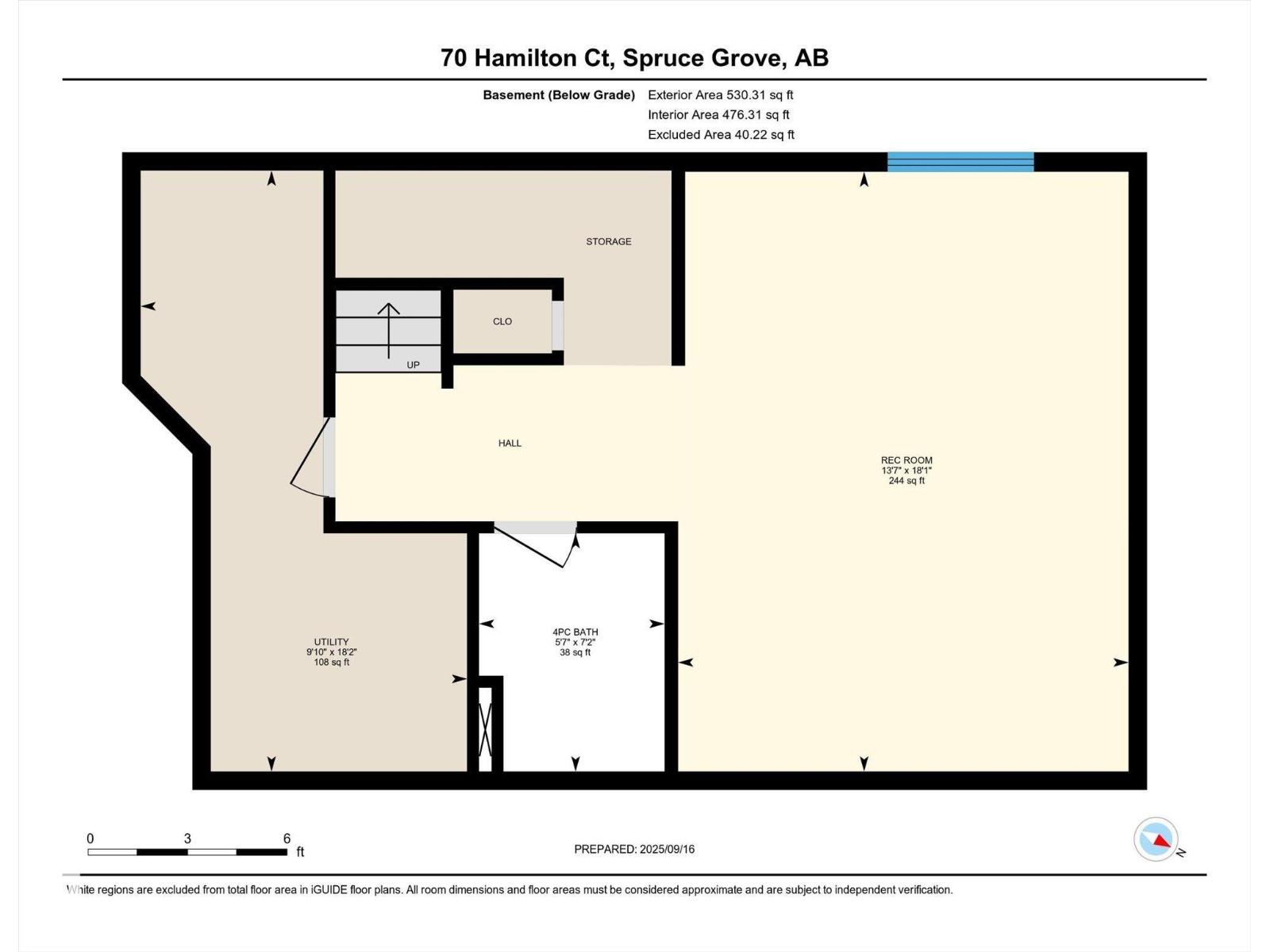 70 Hamilton Co, Spruce Grove, Alberta  T7X 0K4 - Photo 48 - E4458308