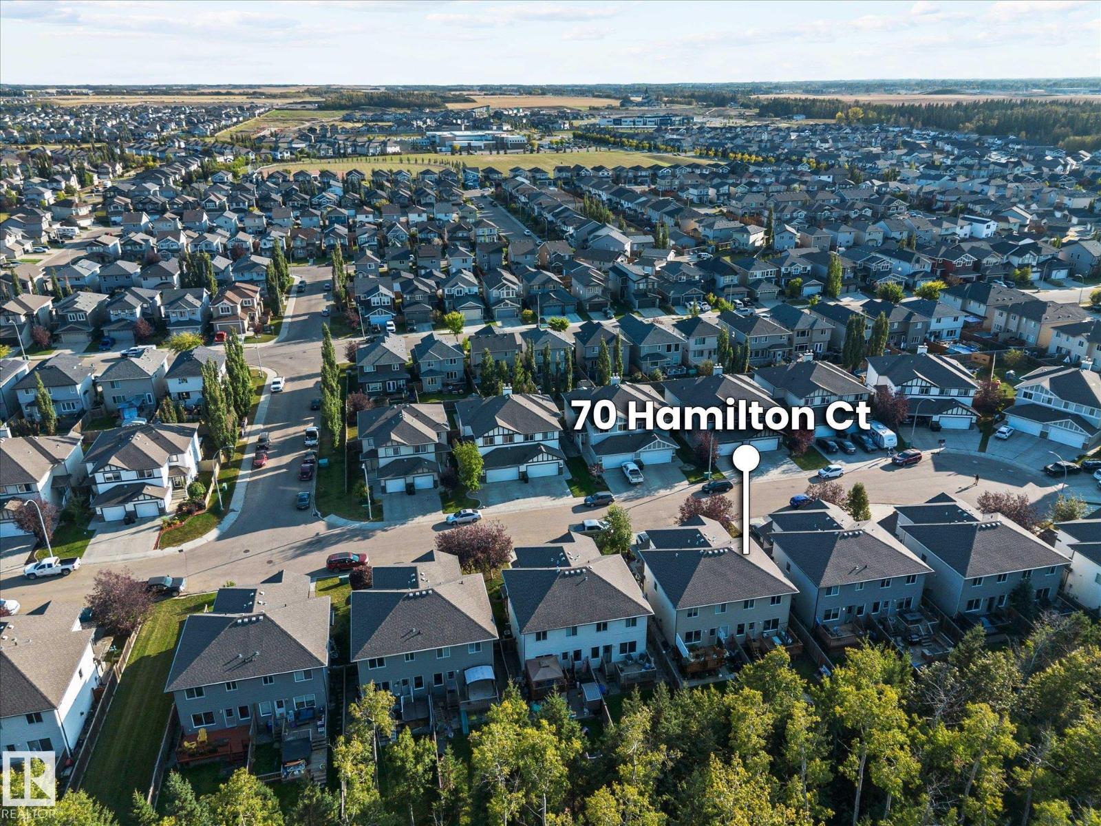 70 Hamilton Co, Spruce Grove, Alberta  T7X 0K4 - Photo 50 - E4458308