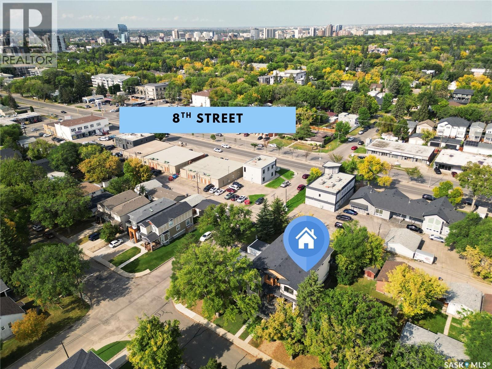 1105 7th Street E, Saskatoon, Saskatchewan  S7H 0Y9 - Photo 50 - SK018559