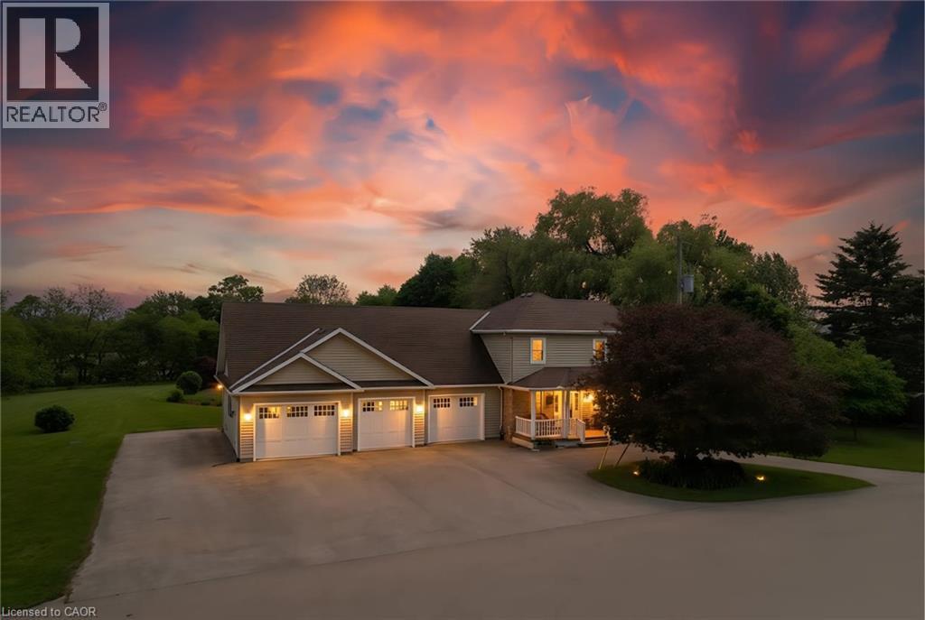 1309 QUEENS BUSH Road, Wellesley, Ontario