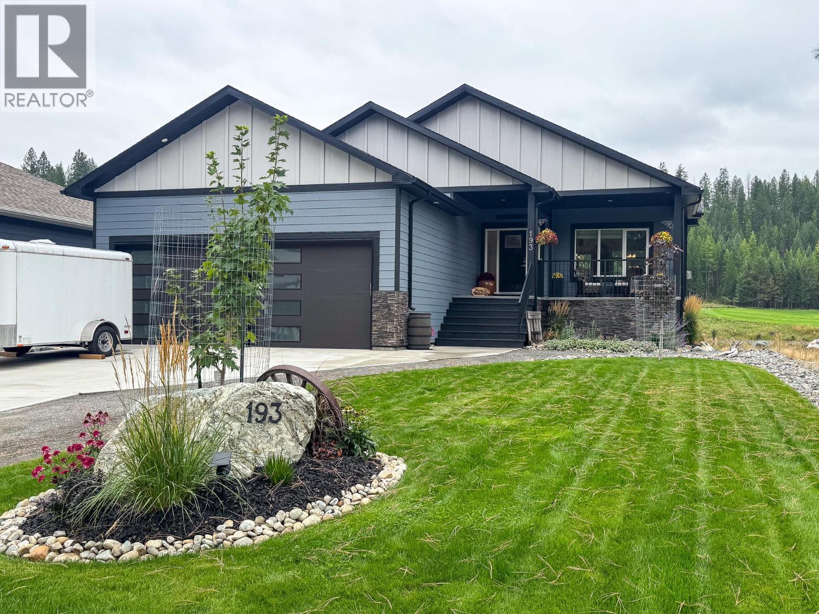 193 Shadow Mountain Boulevard, Cranbrook, British Columbia  V1C 0C6 - Photo 1 - 10363177