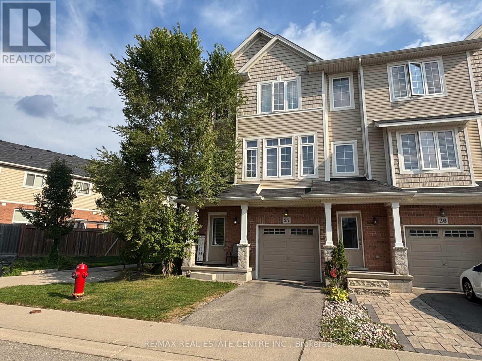 27 - 100 CHESTER DRIVE, Cambridge, Ontario