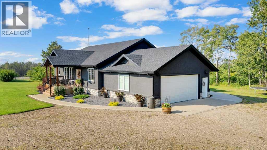 32022 Hwy 611, Rural Ponoka County, Alberta  T0C 0M0 - Photo 3 - A2252073