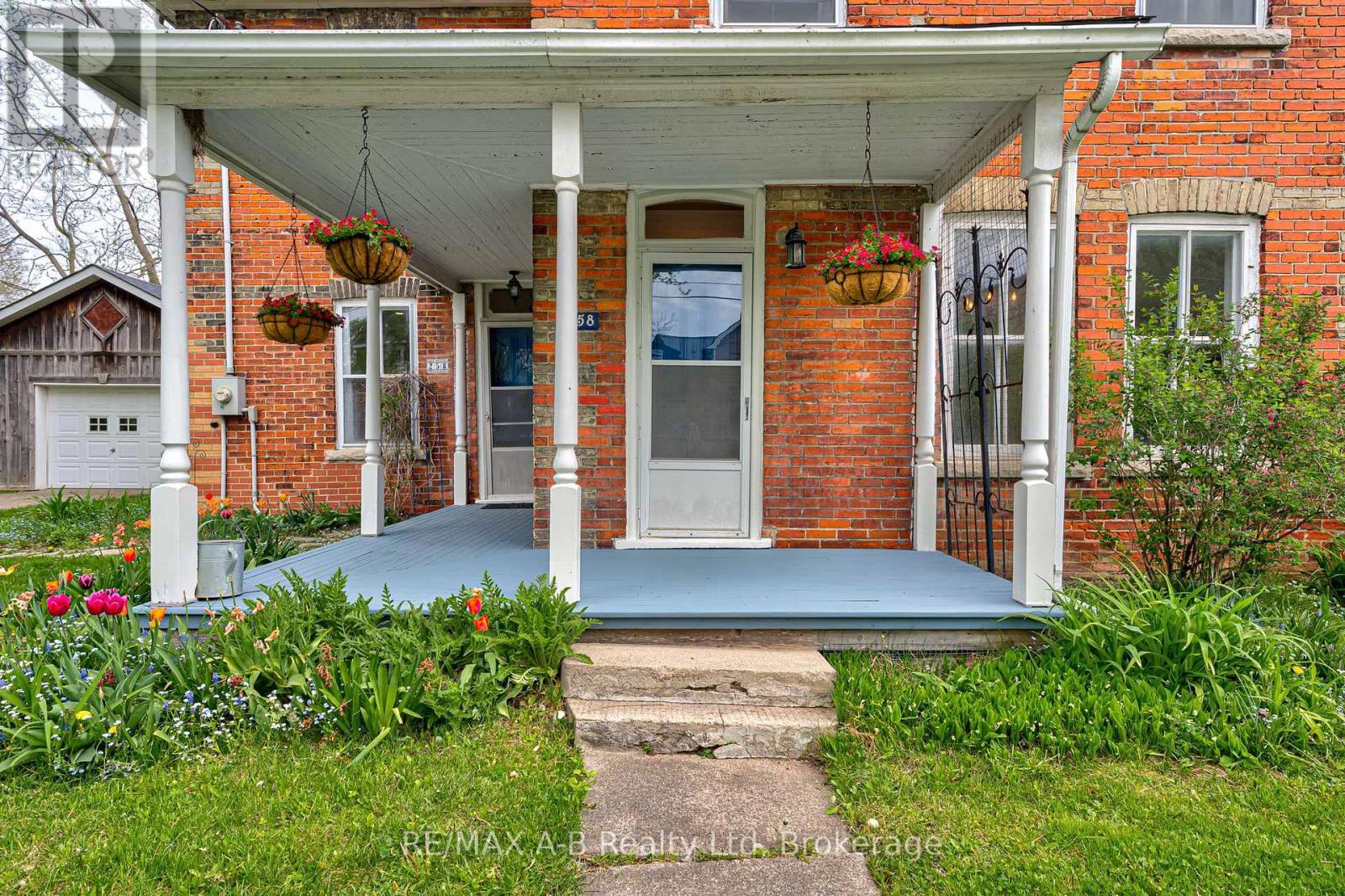 258 Douro Street, Stratford, Ontario  N5A 3S3 - Photo 27 - X12412091
