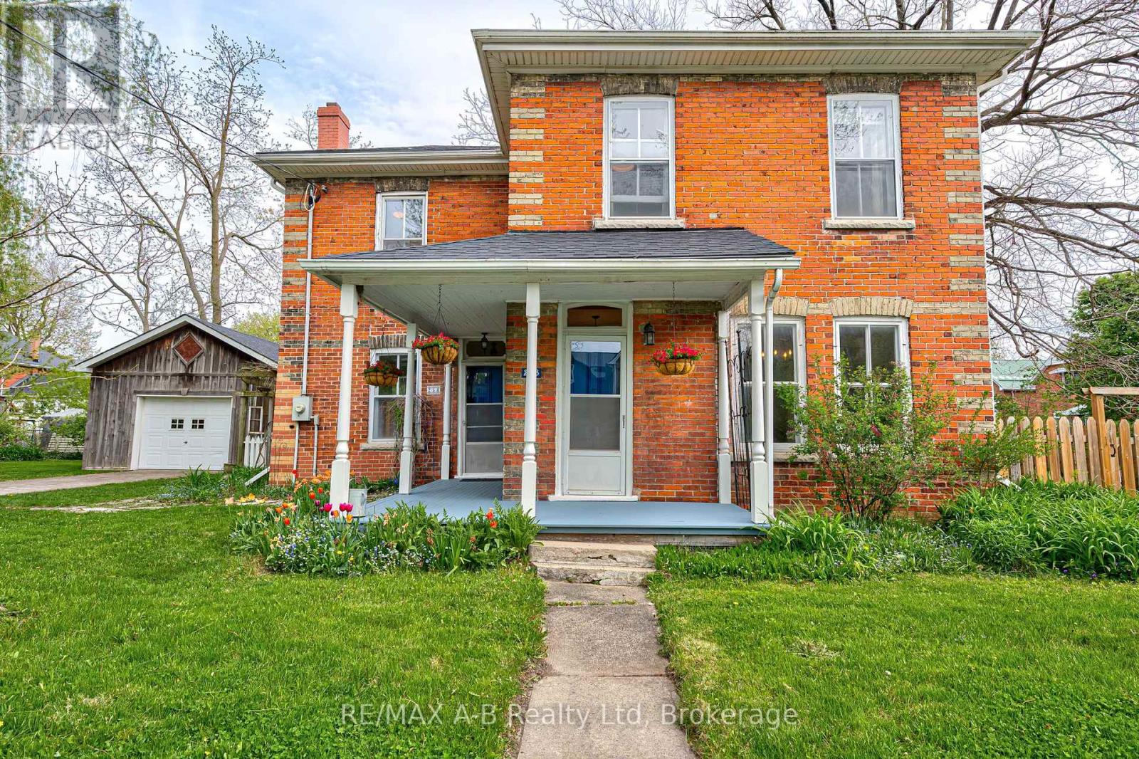 258 Douro Street, Stratford, Ontario  N5A 3S3 - Photo 29 - X12412091