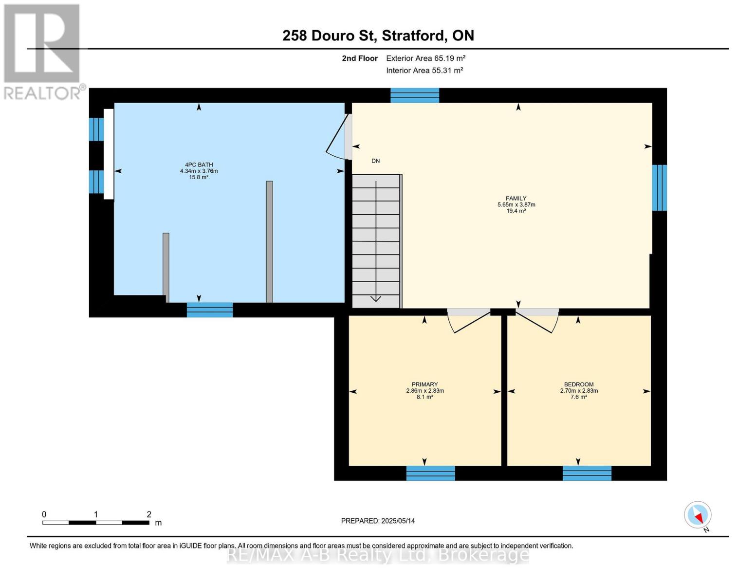 258 Douro Street, Stratford, Ontario  N5A 3S3 - Photo 42 - X12412091