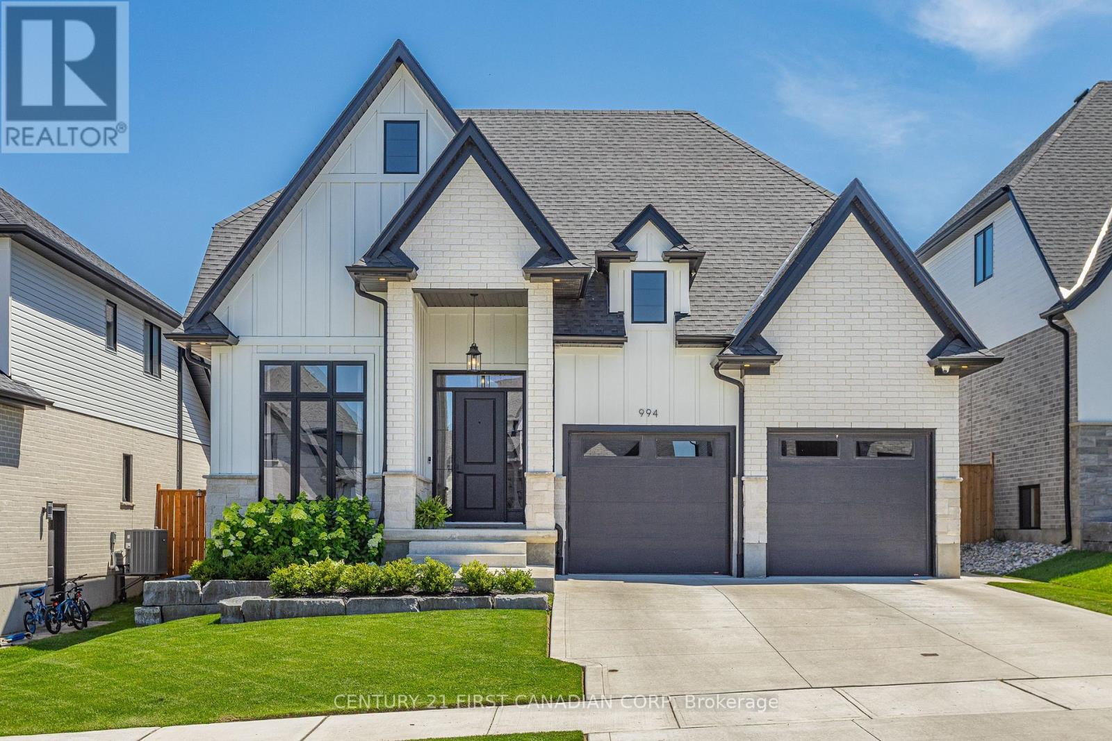 994 Riverbend Road, London South, Ontario  N6K 0J3 - Photo 1 - X12412120