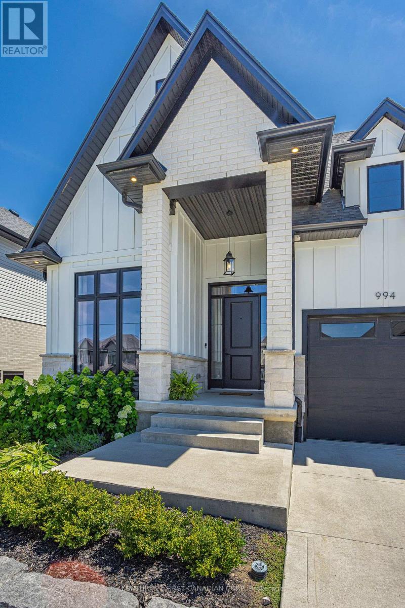 994 Riverbend Road, London South, Ontario  N6K 0J3 - Photo 3 - X12412120