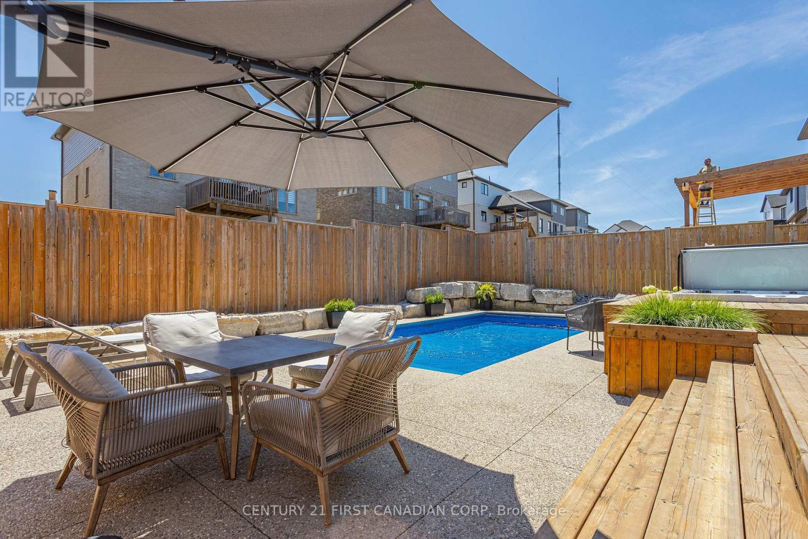 994 Riverbend Road, London South, Ontario  N6K 0J3 - Photo 42 - X12412120