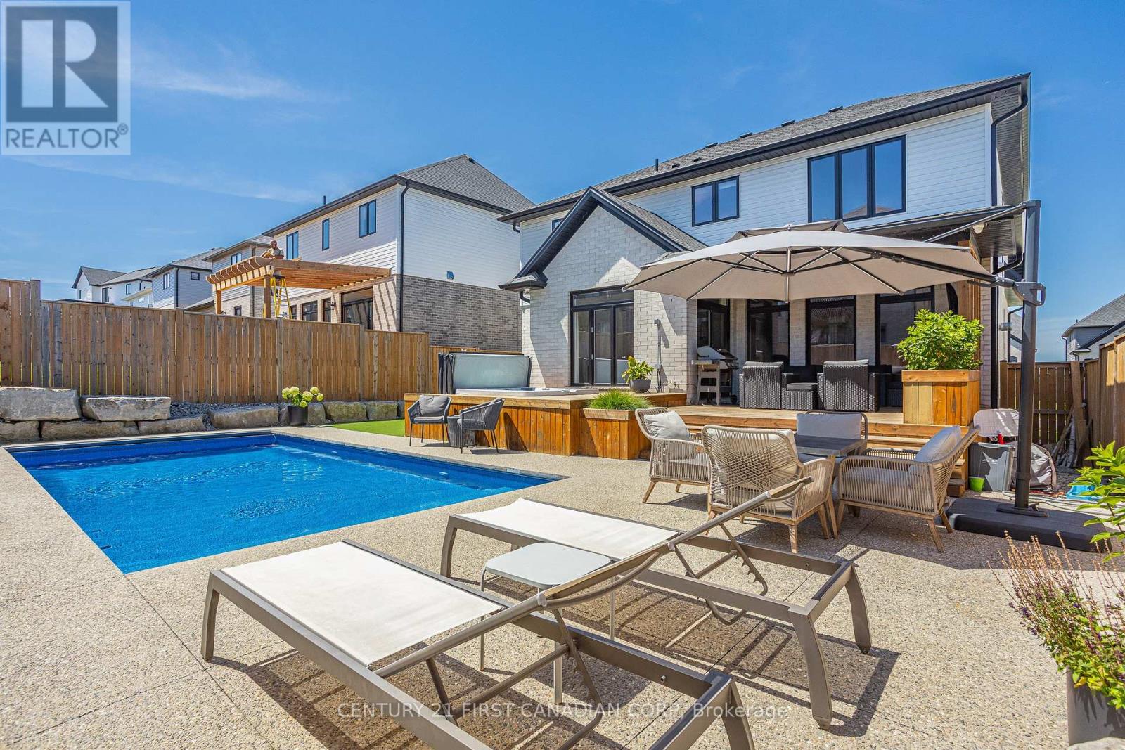 994 Riverbend Road, London South, Ontario  N6K 0J3 - Photo 43 - X12412120