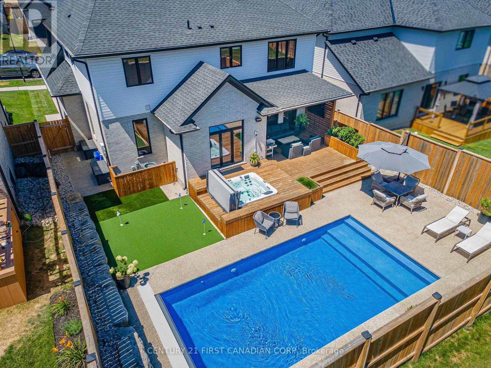 994 Riverbend Road, London South, Ontario  N6K 0J3 - Photo 48 - X12412120